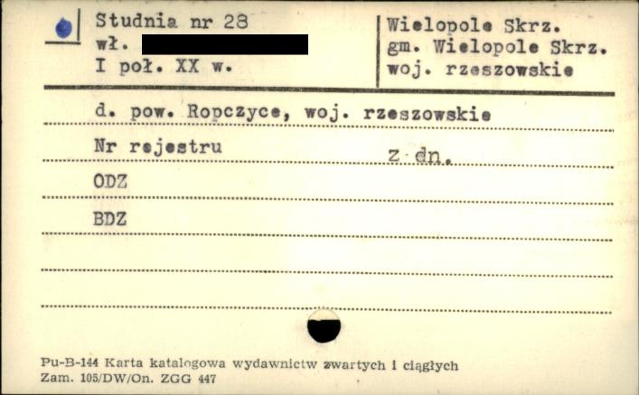 studnia, skan 1