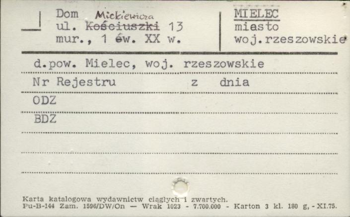 dom, skan 1