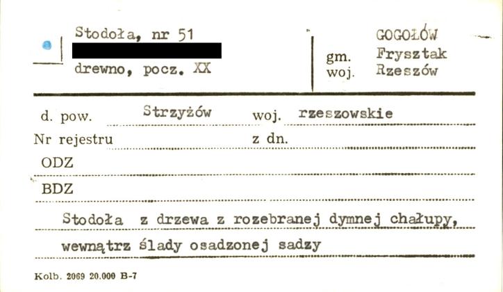 stodoła, skan 1