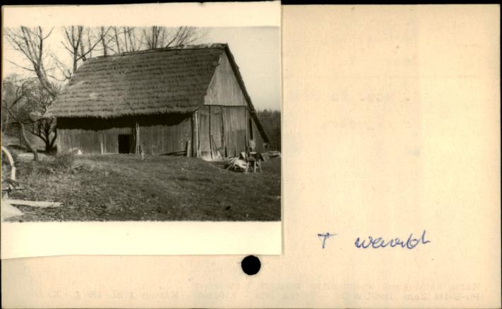 stodoła, skan 2