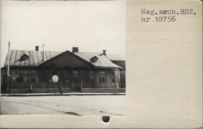 dworek, skan 2
