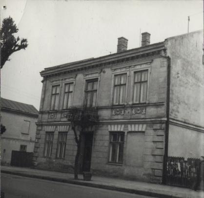 dom, skan 3