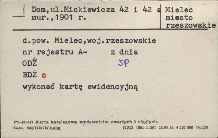 dom, skan 1