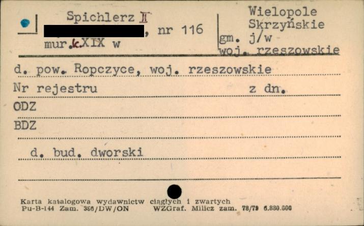 spichlerz II, skan 1