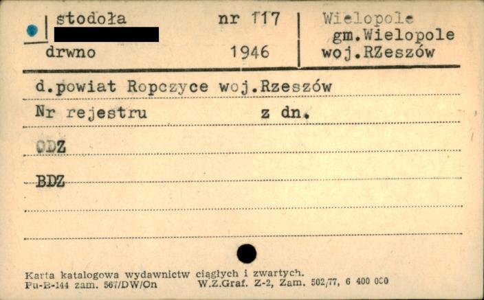 stodoła, skan 1