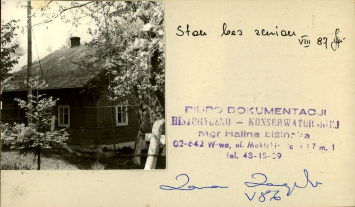 dom, skan 2