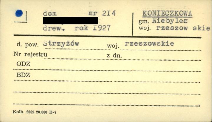 dom, skan 1