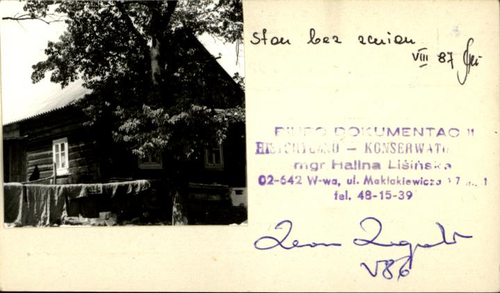dom, skan 2