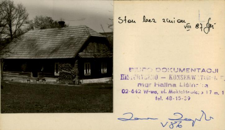 dom, skan 2