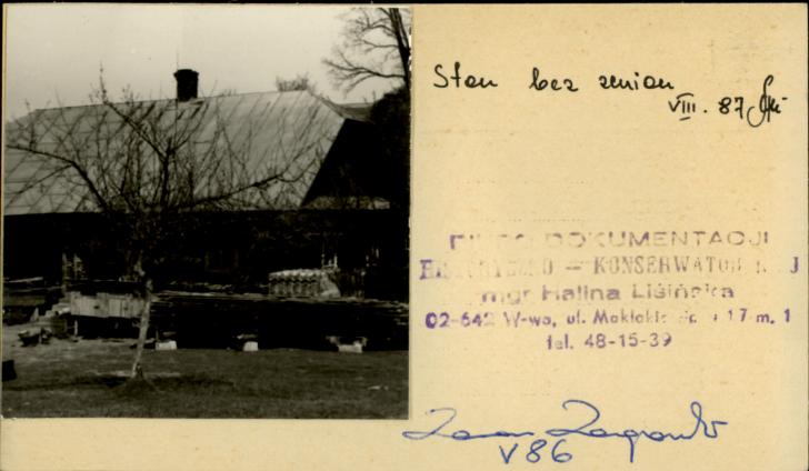 dom, skan 2