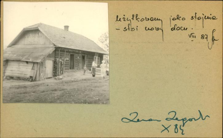 dom, skan 2