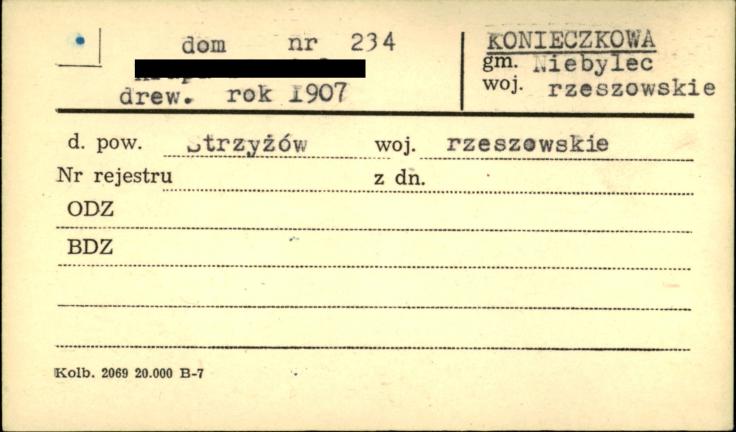 dom, skan 1