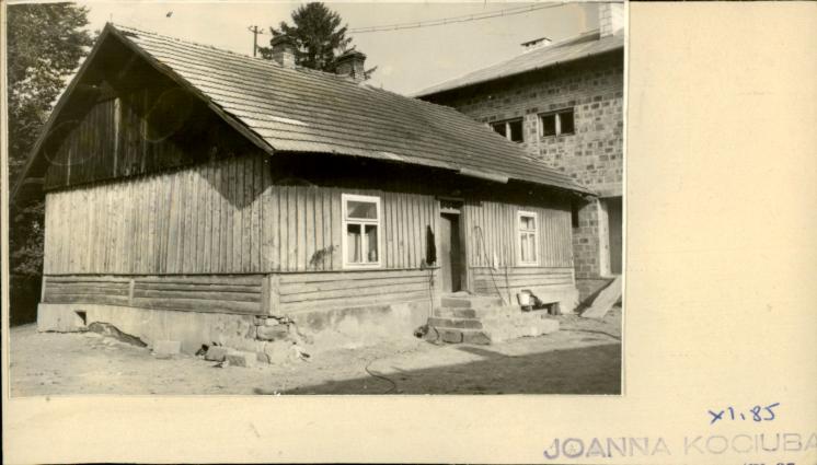 dom, skan 2