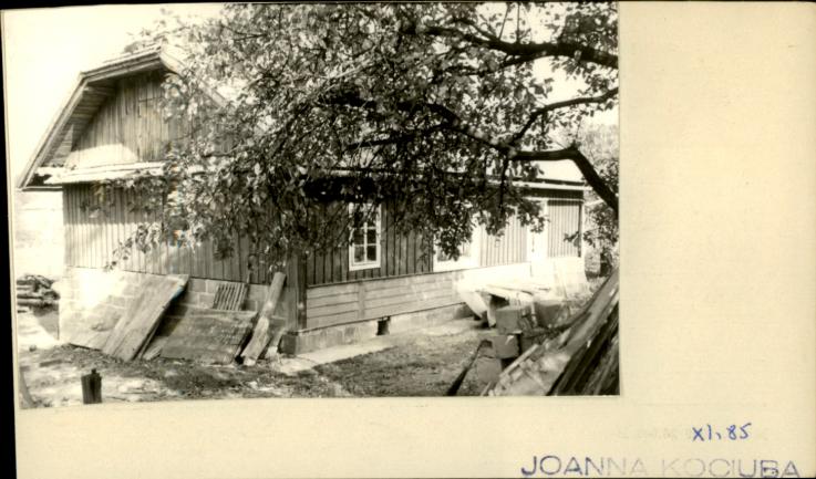 dom, skan 2