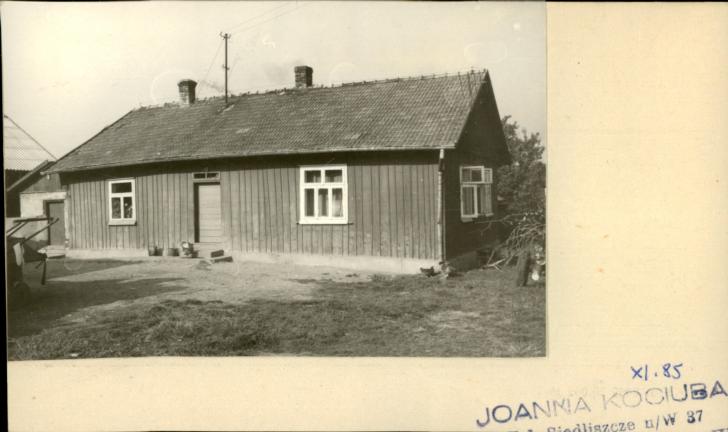 chałupa, skan 2