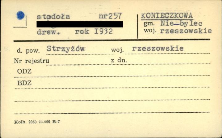 stodoła, skan 1
