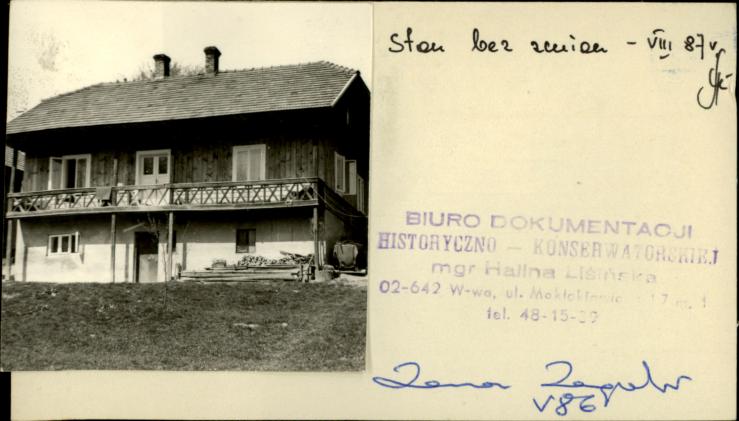 dom, skan 2