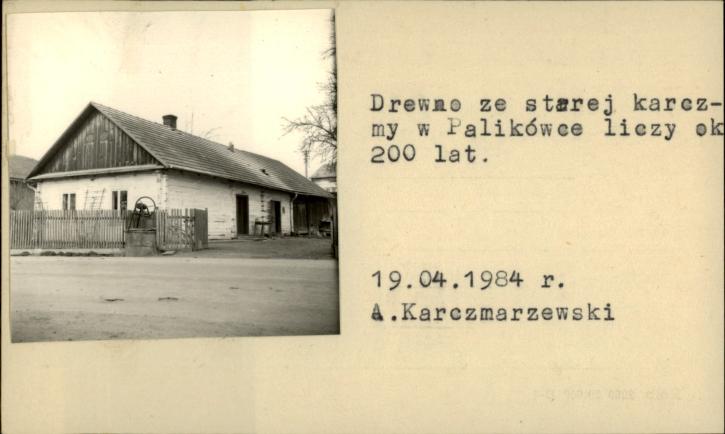 chałupa, skan 2