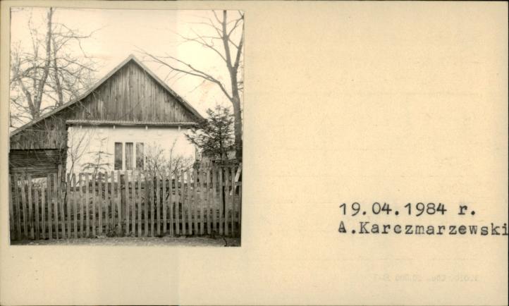 chałupa, skan 2