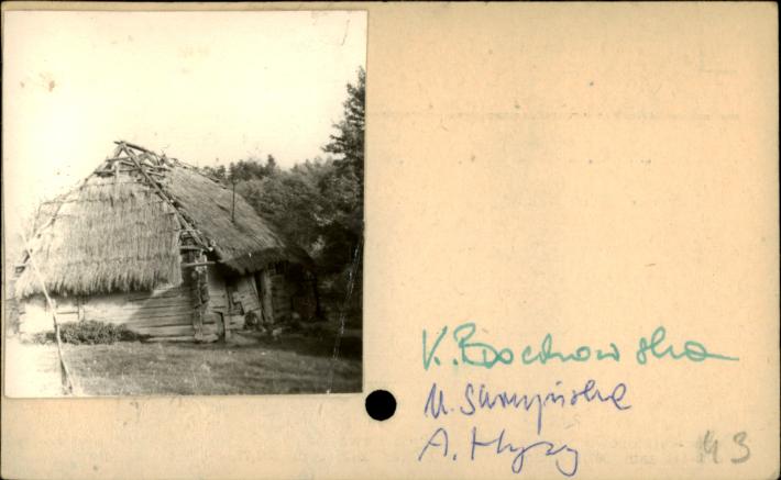 stodoła, skan 2