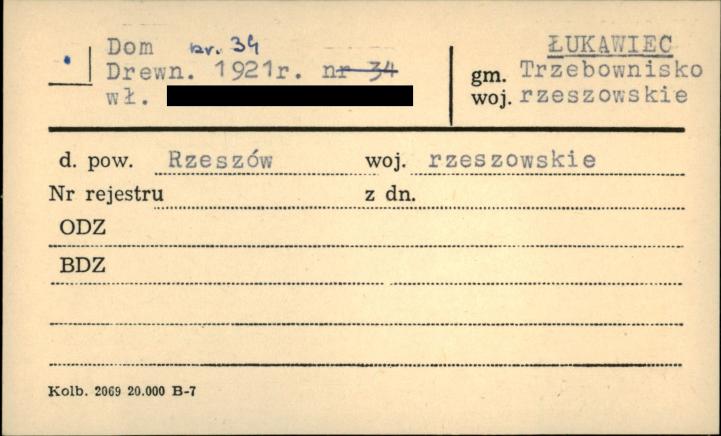 dom, skan 1