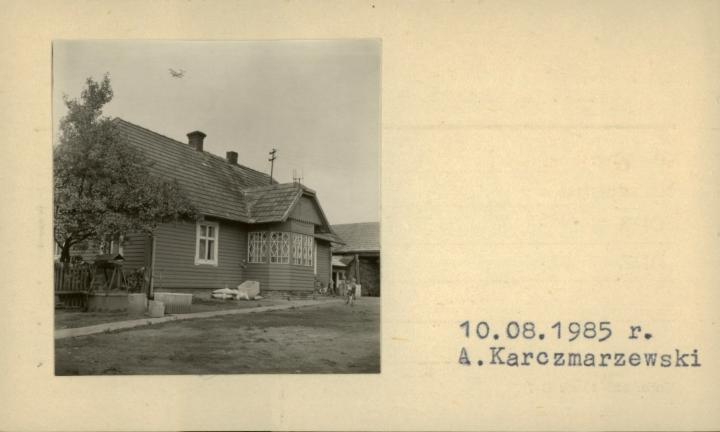 dom, skan 2