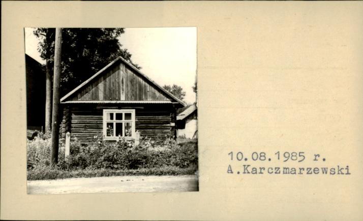 dom, skan 2