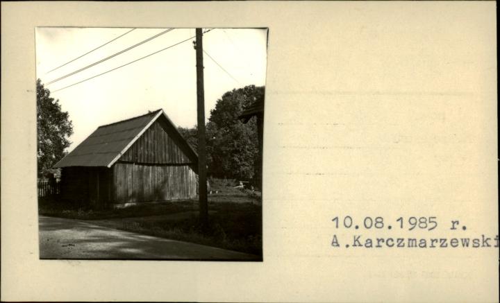 stodoła, skan 2