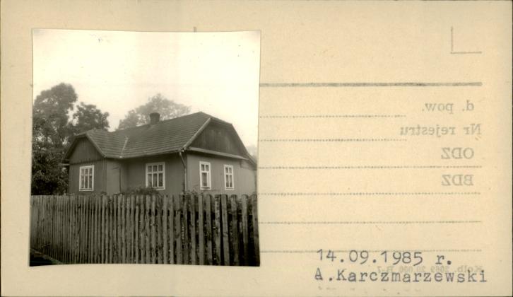 dom, skan 2