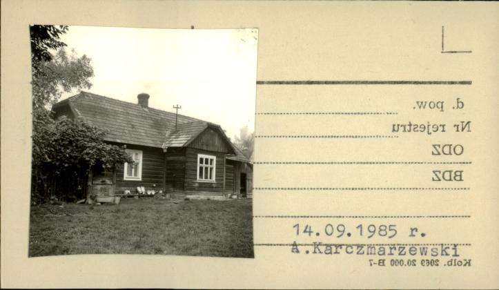 dom, skan 2
