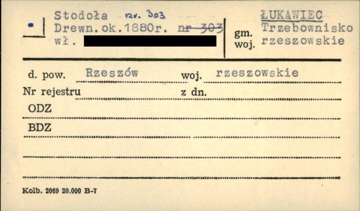 stodoła, skan 1
