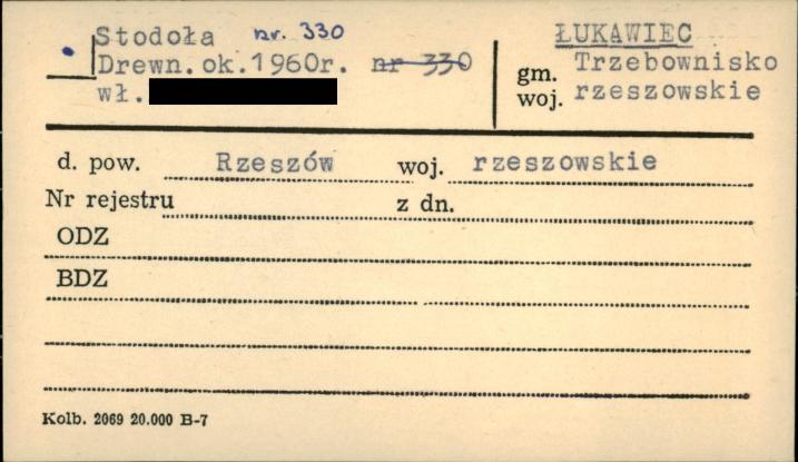 stodoła, skan 1