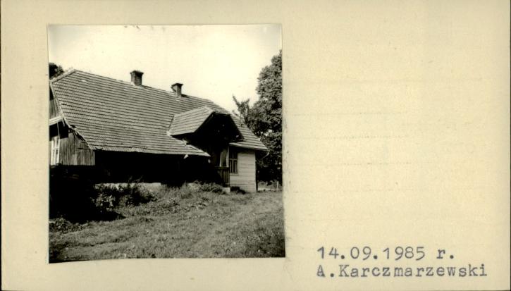 dom, skan 2