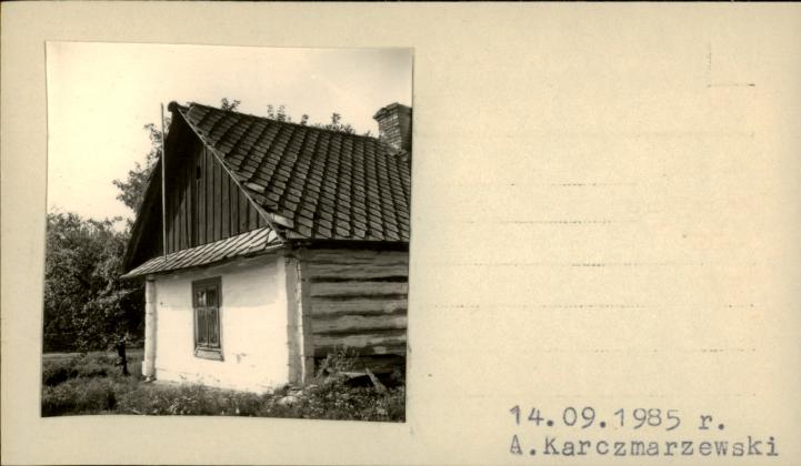 dom, skan 2