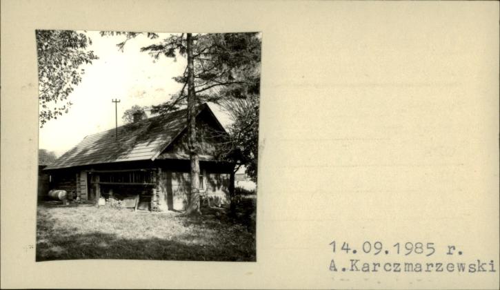 dom, skan 2
