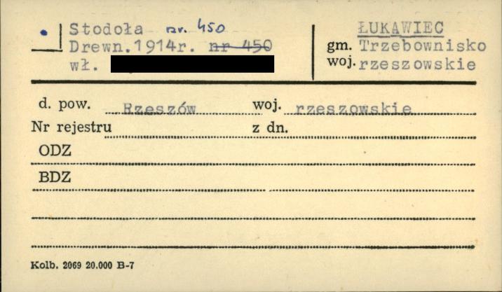 stodoła, skan 1