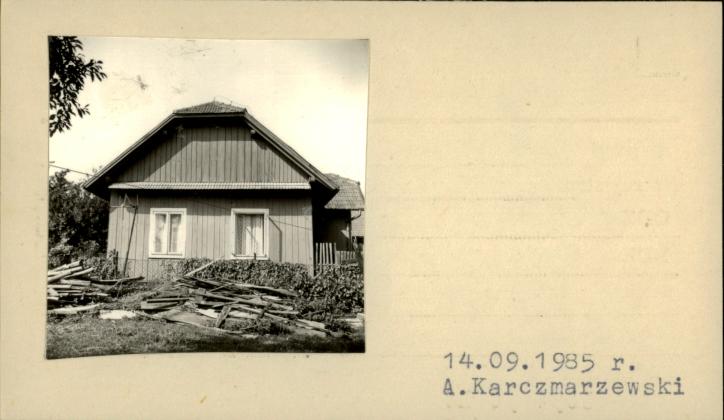 dom, skan 2
