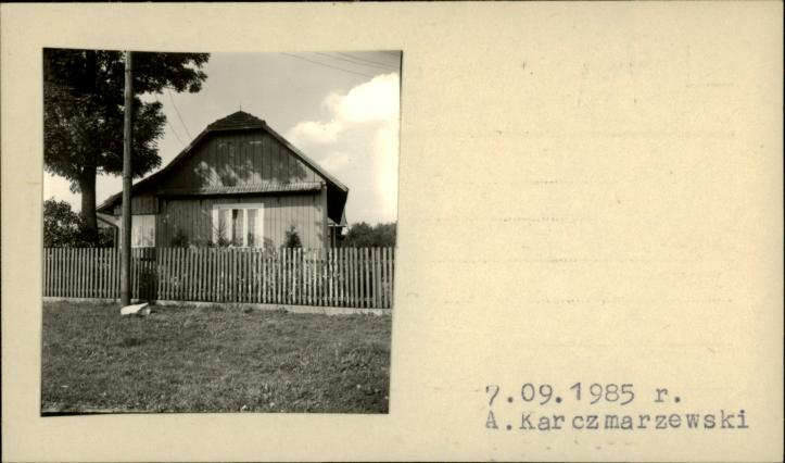 dom, skan 2