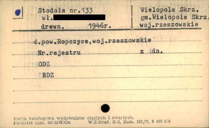 stodoła, skan 1