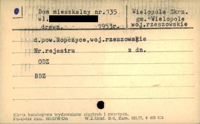 dom, skan 1