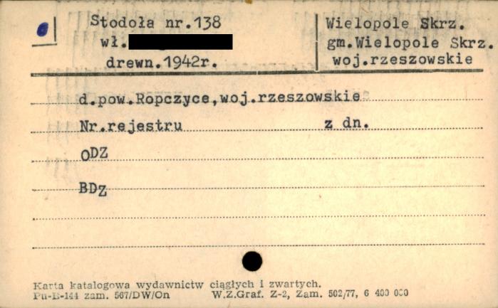 stodoła, skan 1