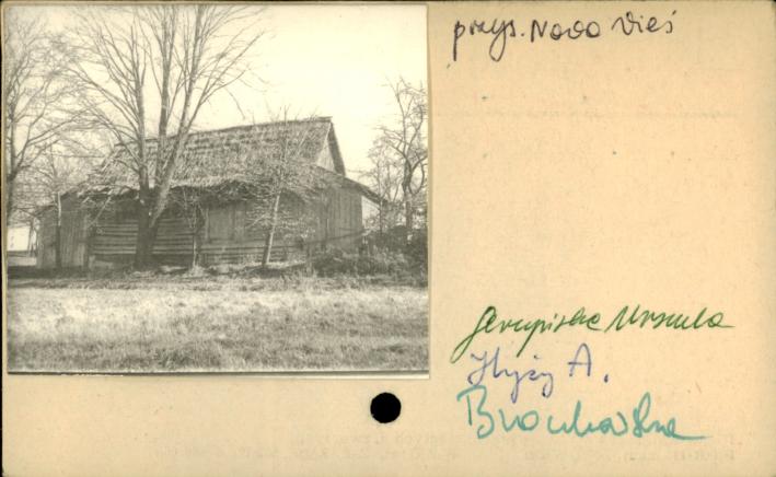 stodoła, skan 2