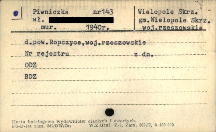 piwniczka, skan 1