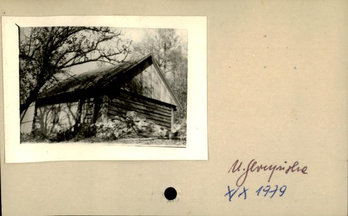 chałupa, skan 2