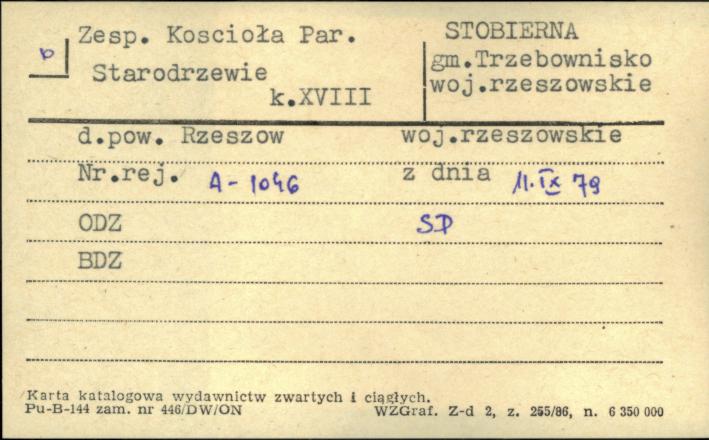 zespół kościoła par., starodrzewie, skan 1