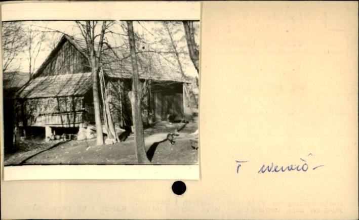 stodoła, skan 2