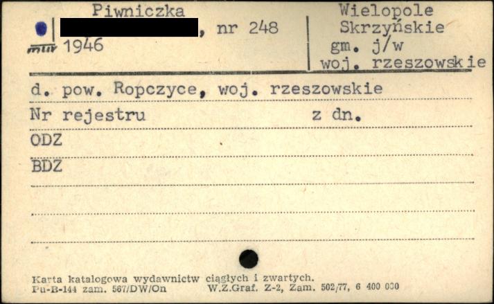 piwniczka, skan 1