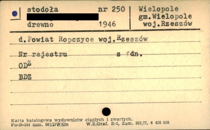 stodoła, skan 1