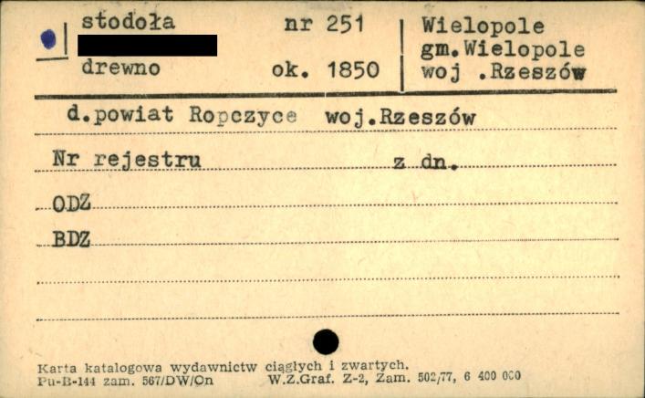 stodoła, skan 1