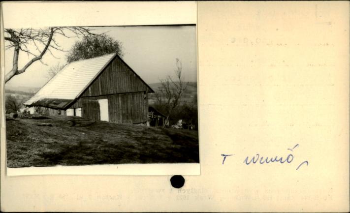 stodoła, skan 2